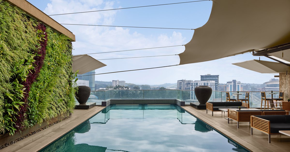 Sankara Nairobi — Gym & Wellness